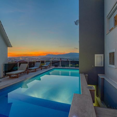 Apartments Pepa โปดสตรานา ภายนอก รูปภาพ