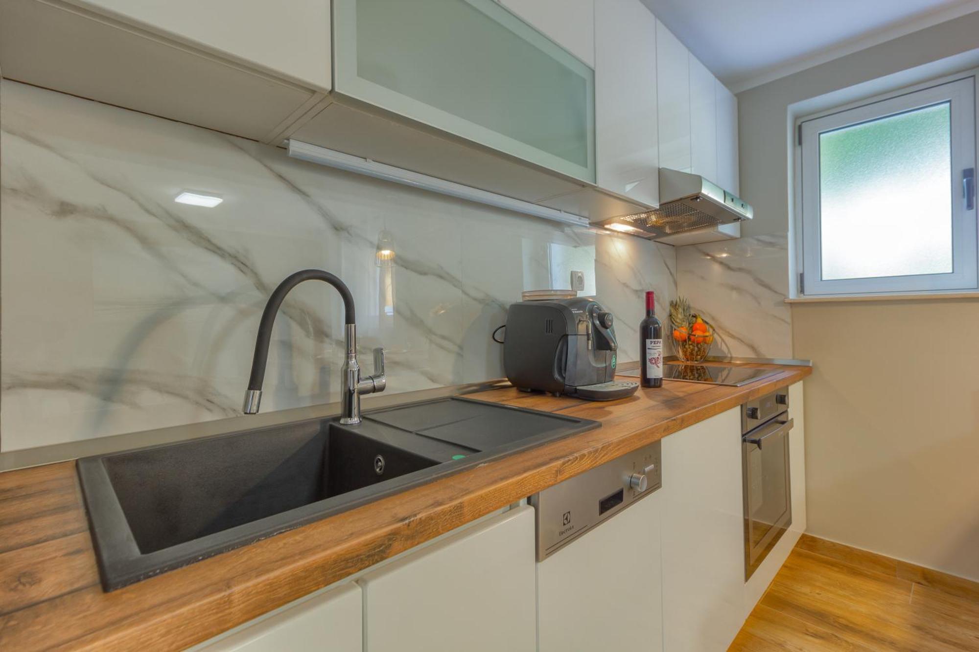 Apartments Pepa โปดสตรานา ห้อง รูปภาพ