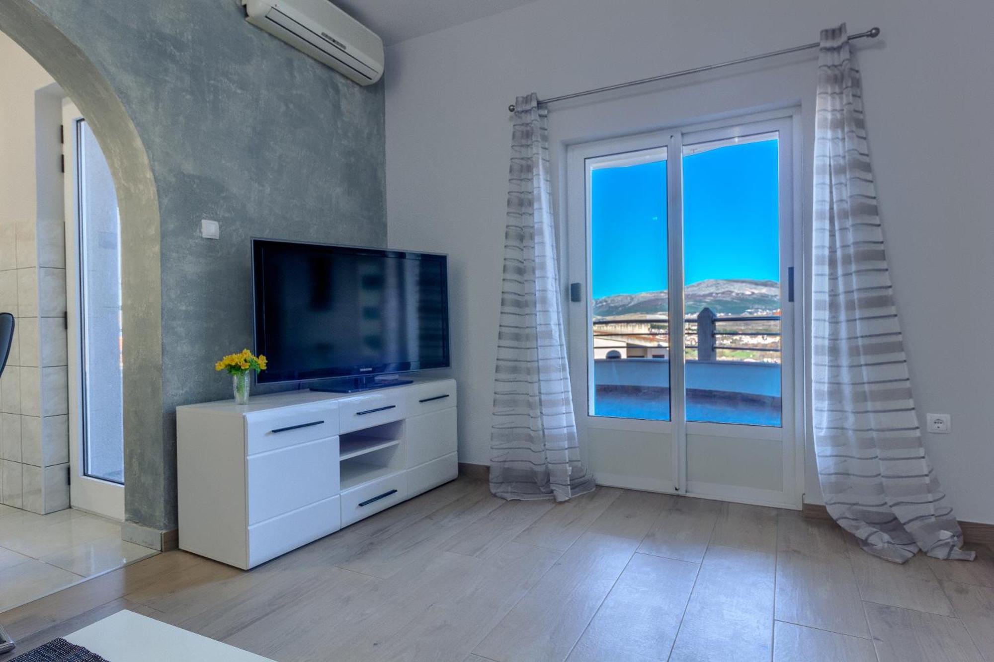 Apartments Pepa โปดสตรานา ห้อง รูปภาพ
