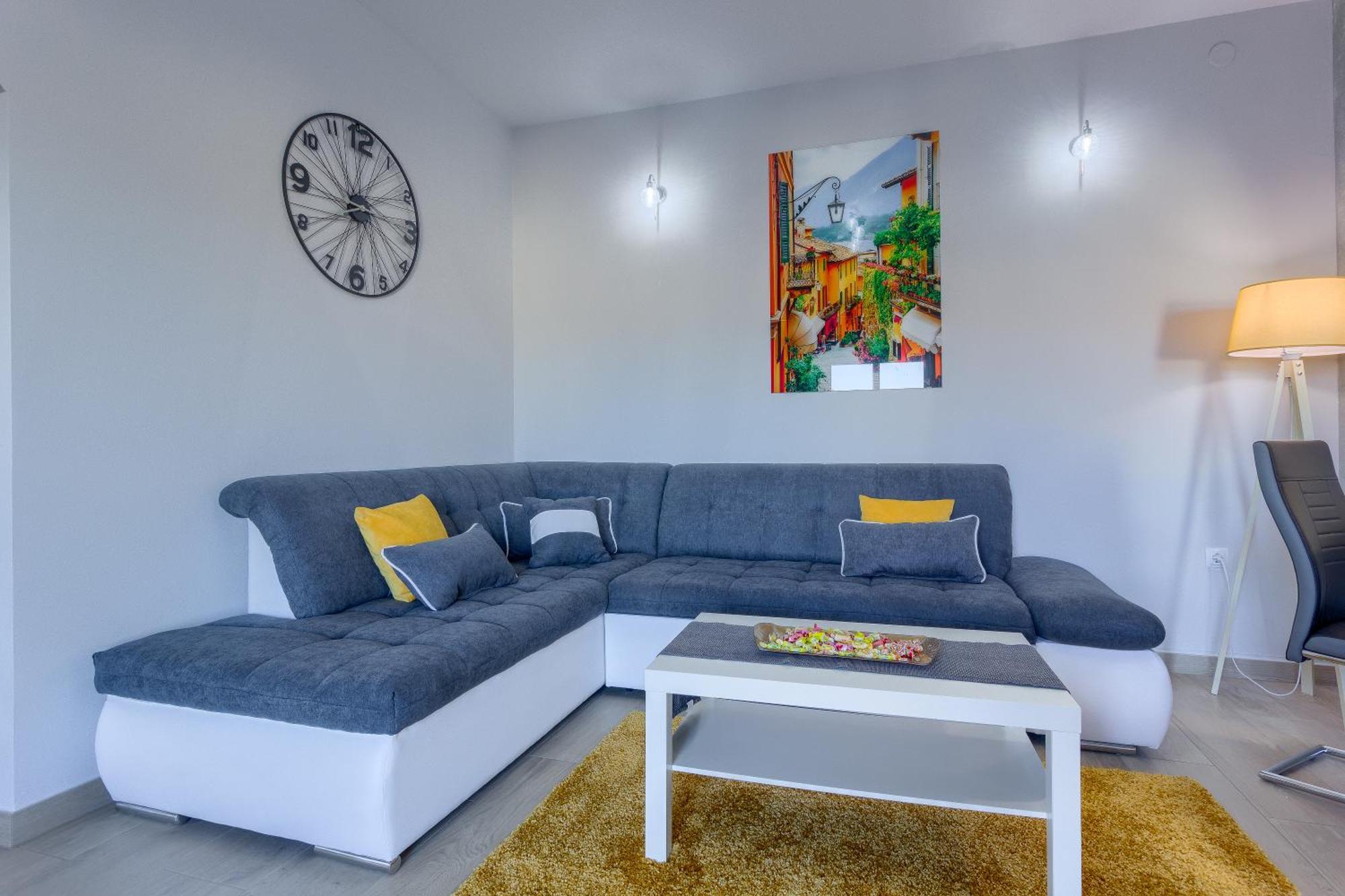 Apartments Pepa โปดสตรานา ห้อง รูปภาพ