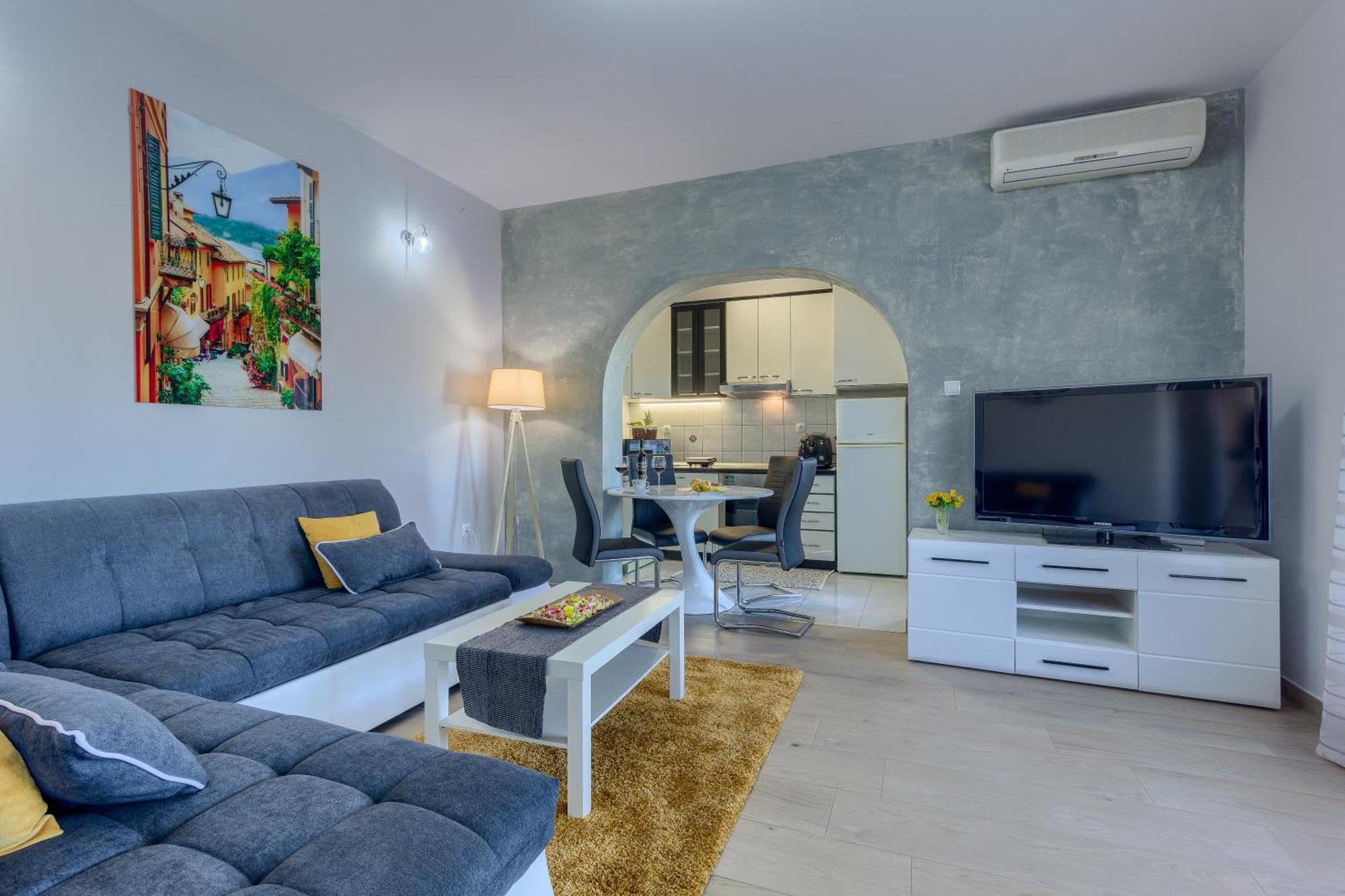 Apartments Pepa โปดสตรานา ห้อง รูปภาพ