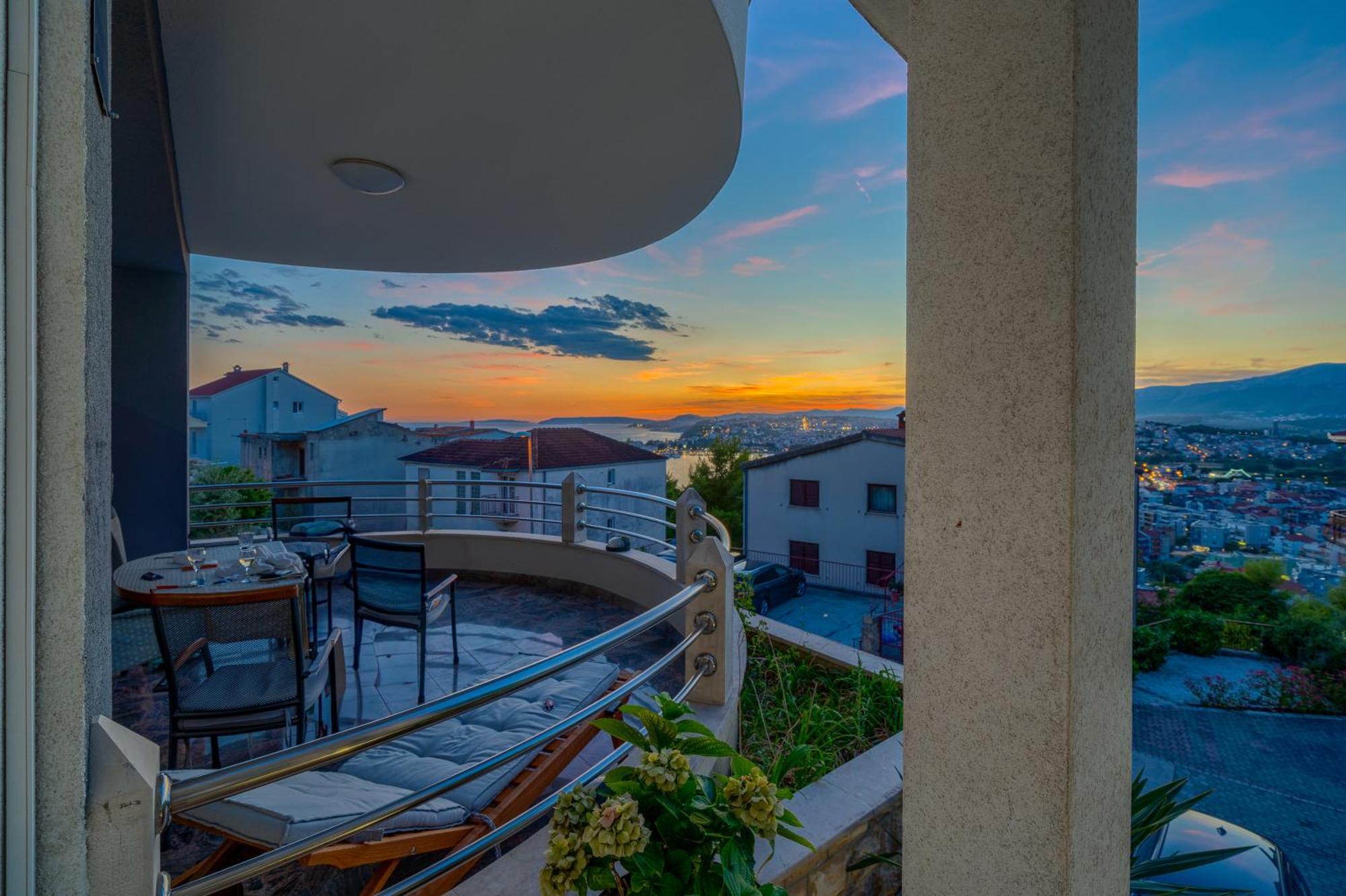 Apartments Pepa โปดสตรานา ภายนอก รูปภาพ