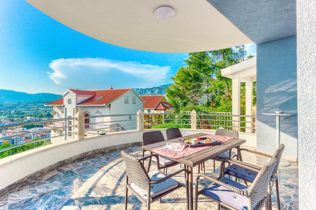 Apartments Pepa โปดสตรานา ภายนอก รูปภาพ